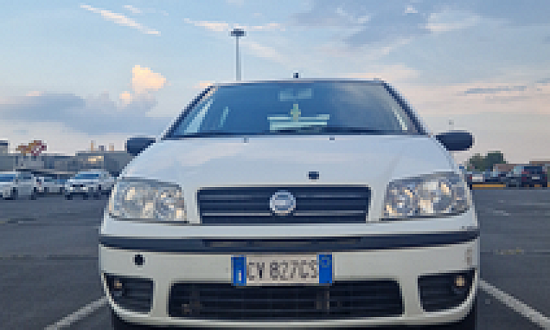 Fiat Punto 188 1.9Jt...