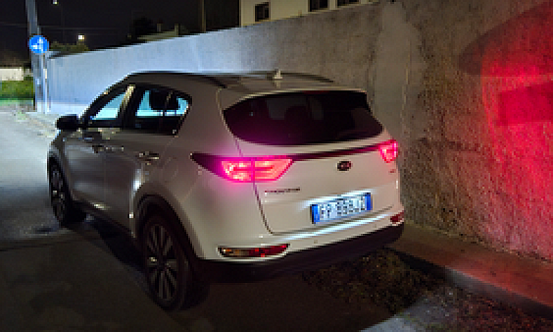 Suv Kia Sportage 1.7...