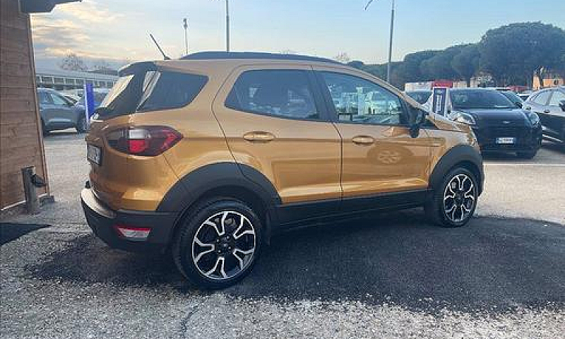 Ford Ecosport 1.0 Ec...