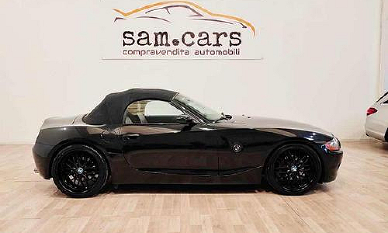 Bmw Z4 3.0I Manuale...