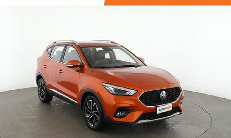 Mg Zs 1.5 Vti-Tech L...