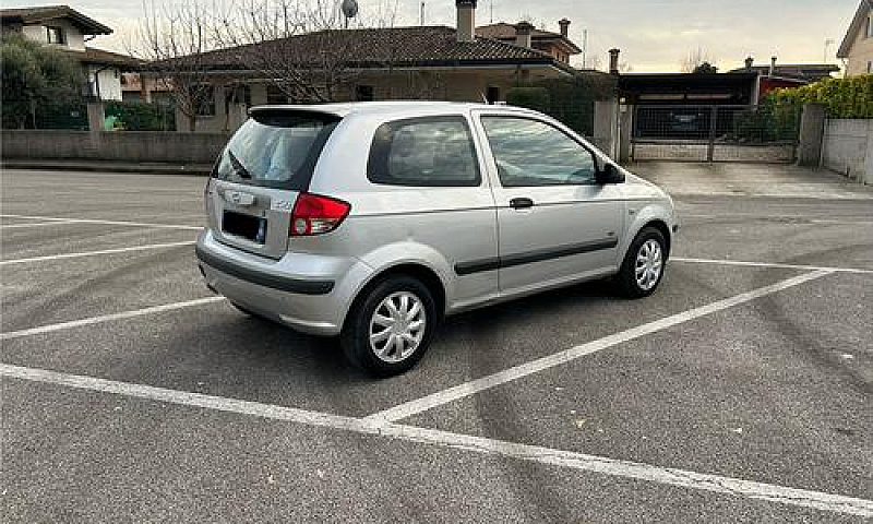 Hyundai Getz 1.5 Crd...