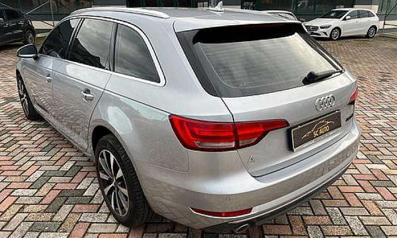 Audi A4 Avant 2.0 Td...
