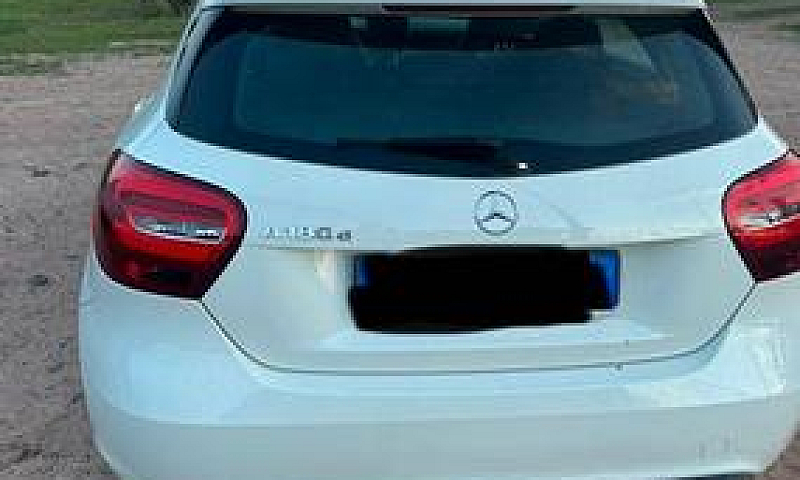 Mercedes Classe A 18...