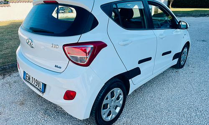 Hyundai I10 Gpl 2014...