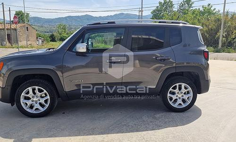 Jeep Renegade 2.0 Mj...