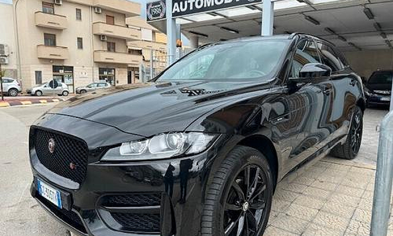Jaguar F-Pace 2.0 D ...