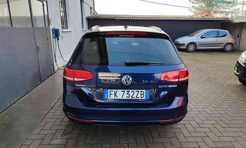 Volkswagen Passat 2....