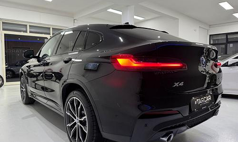 Bmw X4 Xdrive20D Msp...