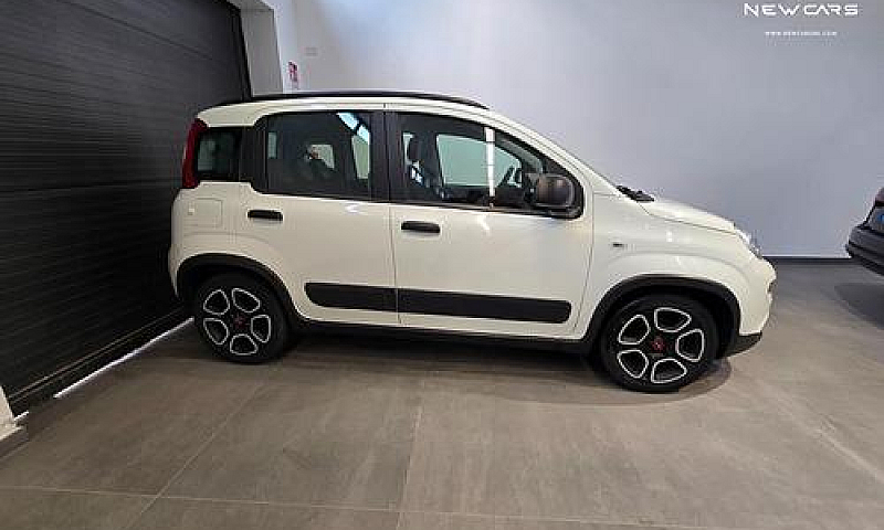 Fiat Panda 1.0 Firef...