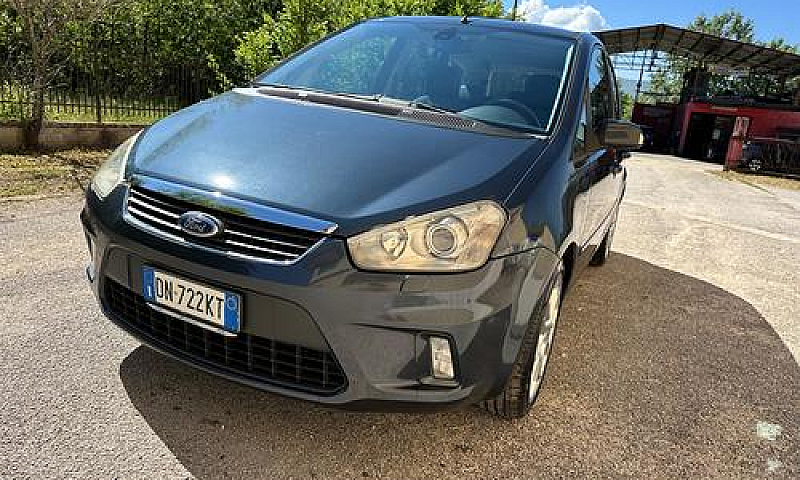 Focus C-Max 1.8 Tdci...