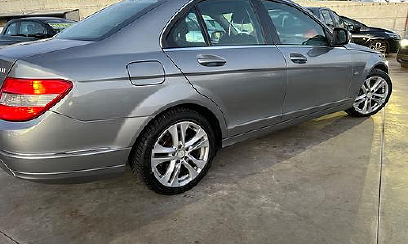 Mercedes-Benz C 220 ...