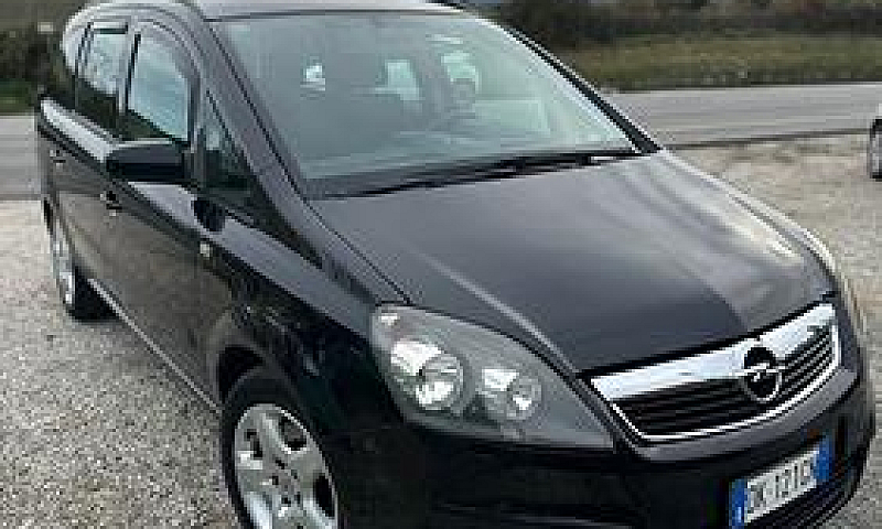 Opel Zafira 1.9 Cdti...
