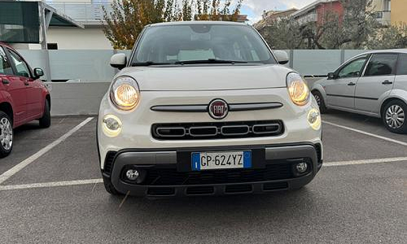 500 L Cross 1.3 Mjet...