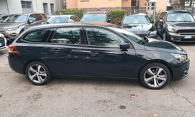 Peugeot 308 Bluehdi ...
