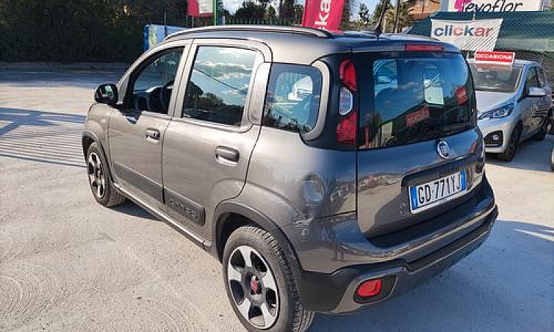 Fiat Panda 1.0 Firef...
