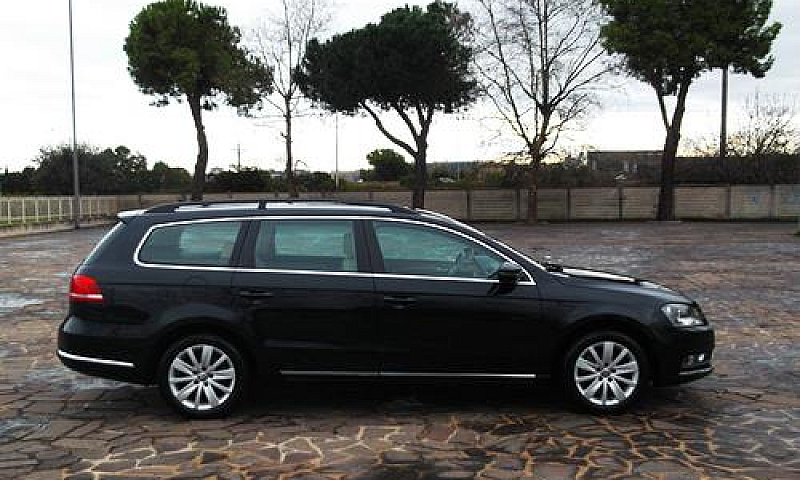 Vw Passat 2.0 Tdi Sw...
