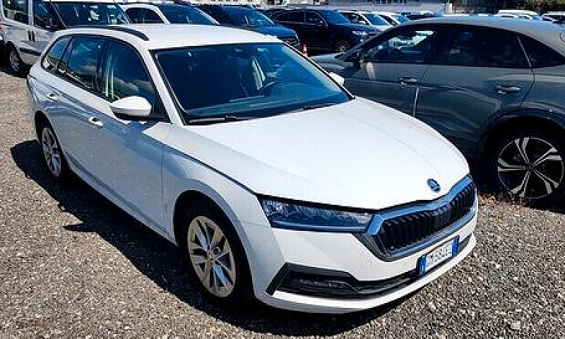 Skoda Octavia 2.0 Td...