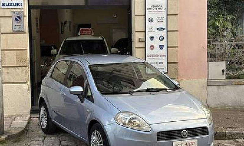 Fiat Grande Punto 1....