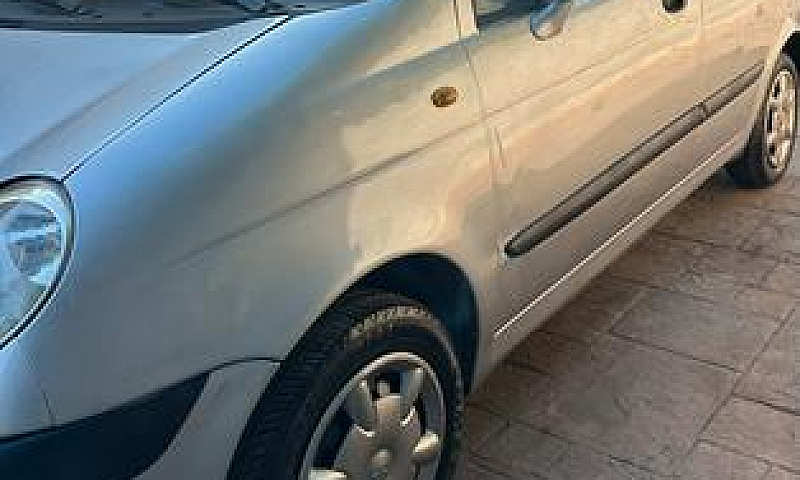 Daewoo Matiz Compres...