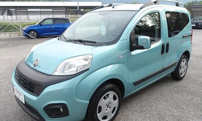 Fiat Qubo 1.4 8V 77 ...