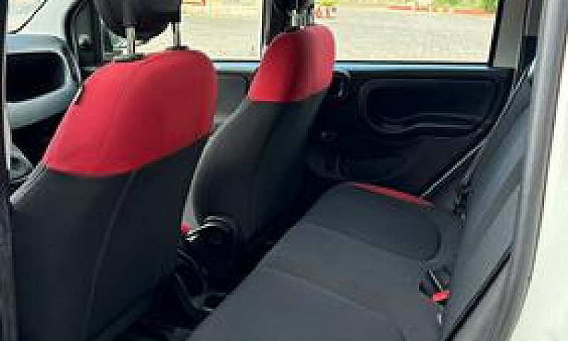 Fiat Panda 2018...