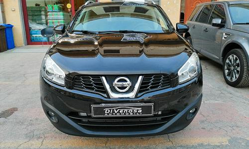 Nissan Qashqai 2.0 D...