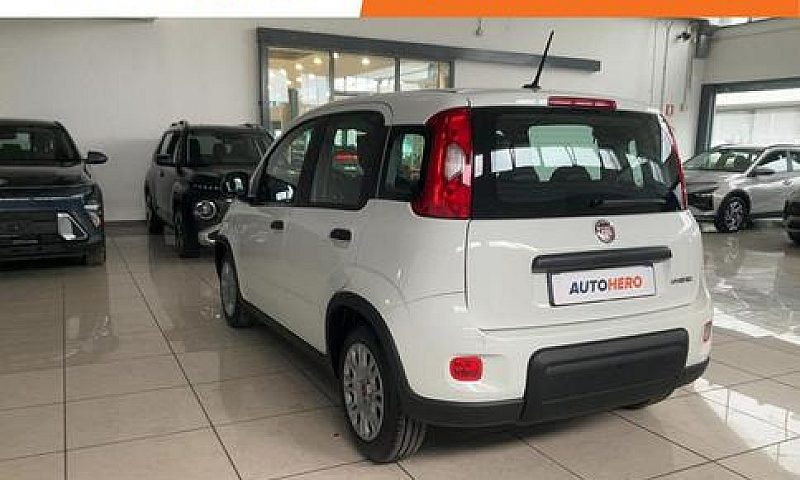 Fiat Panda Hu71227...