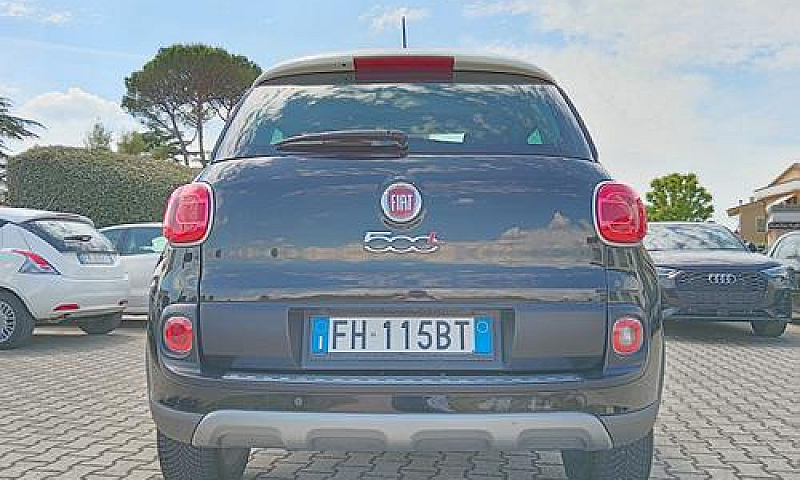 Fiat 500L 1.6 Multij...