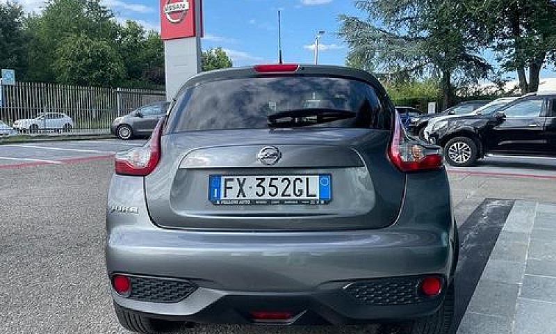 Nissan Juke 1.6 Gpl ...