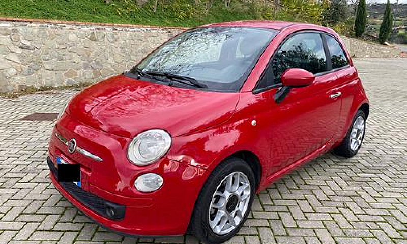 Fiat 500 1.3 Multije...