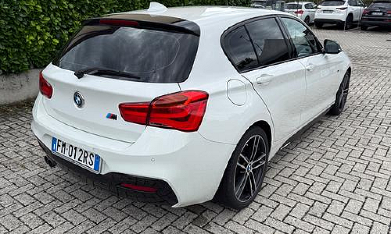 Bmw 120I Msport...