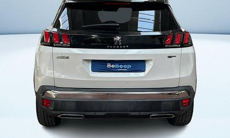Peugeot 3008 2.0 Blu...