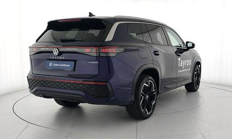 Volkswagen Tayron 1....