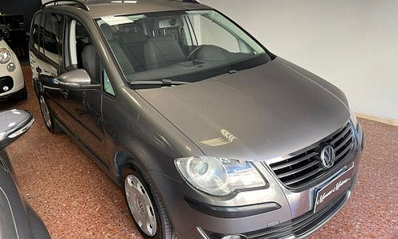 Vw Touran 1.4Tsi Eco...