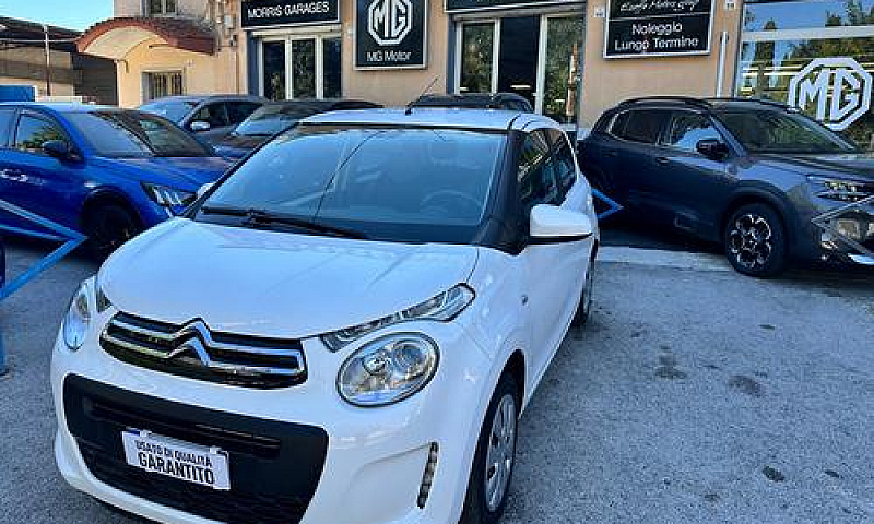 Citroen C1 Vti 72 S&...