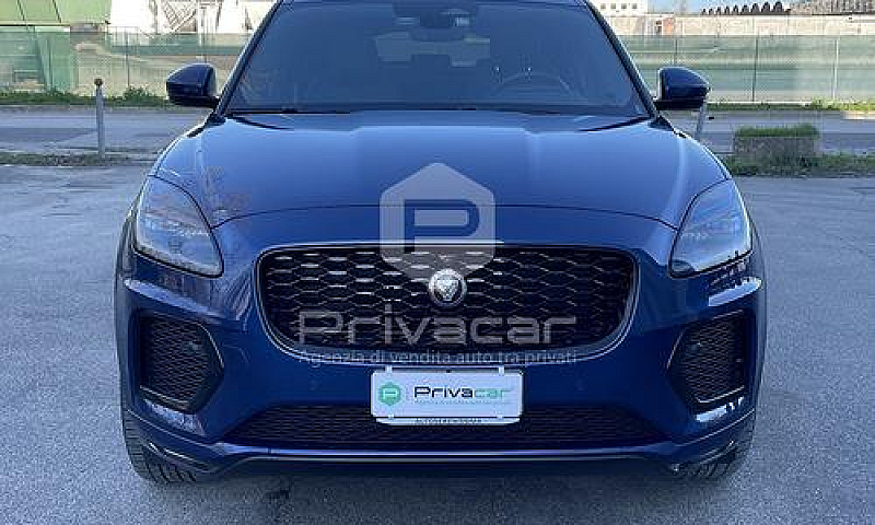 Jaguar E-Pace 2.0 I4...