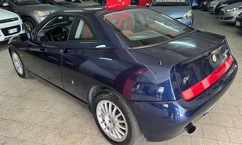 Alfa Romeo Gtv Spide...