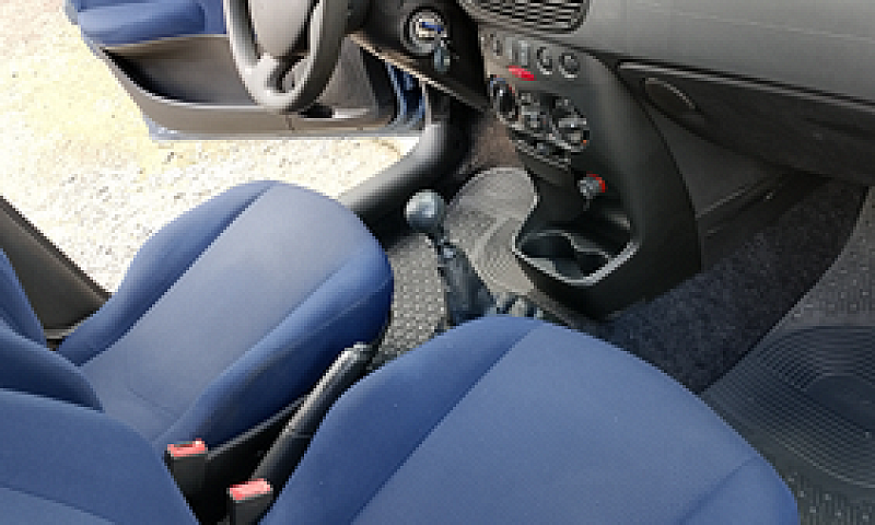 Fiat Punto Km 120.00...