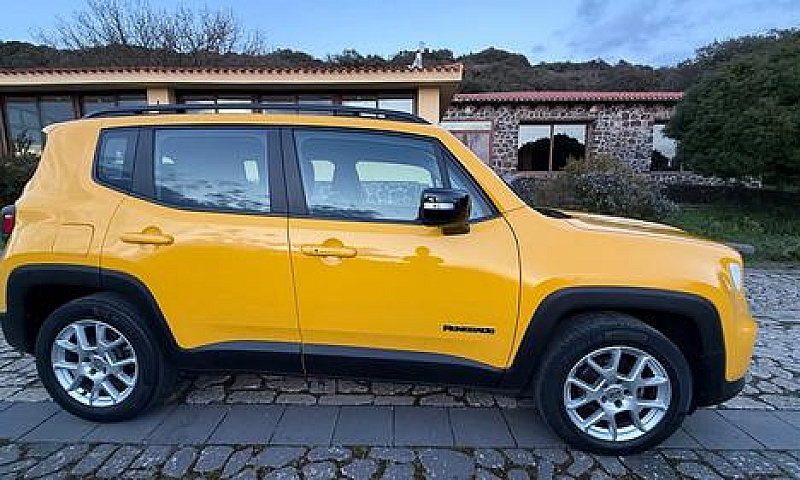 Jeep Renegade 1.6 Mj...