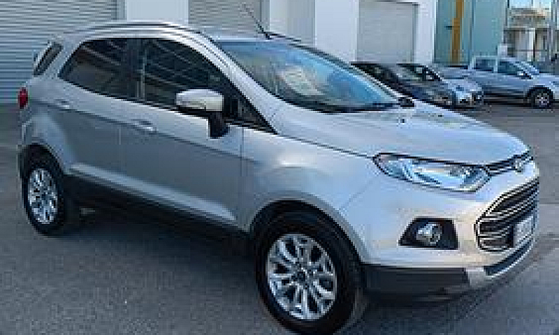 Ford Ecosport 1.5 Td...
