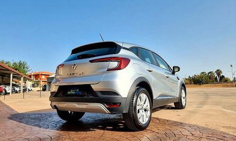 Renault Captur Blue ...