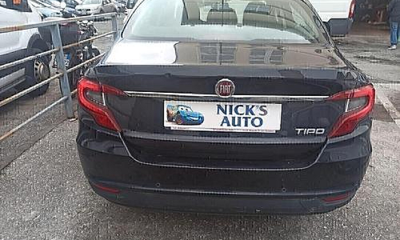 Fiat Tipo - 2016...