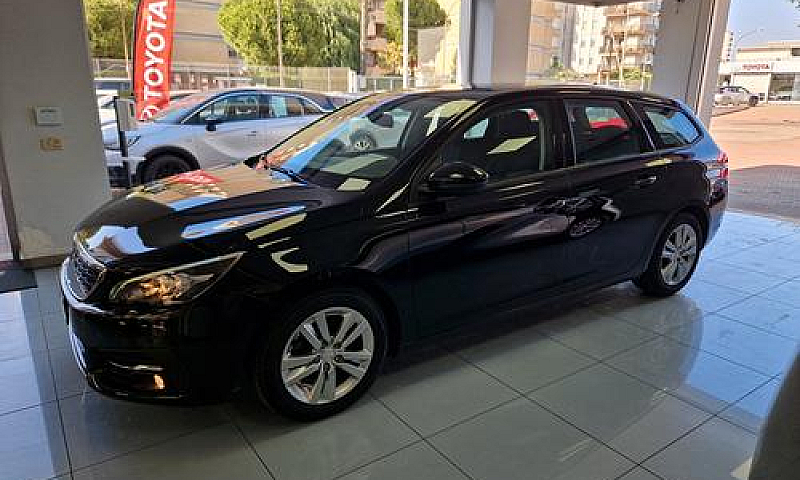 Peugeot 308 Bluehdi ...