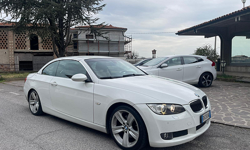 Bmw E93 Cabrio 2008...