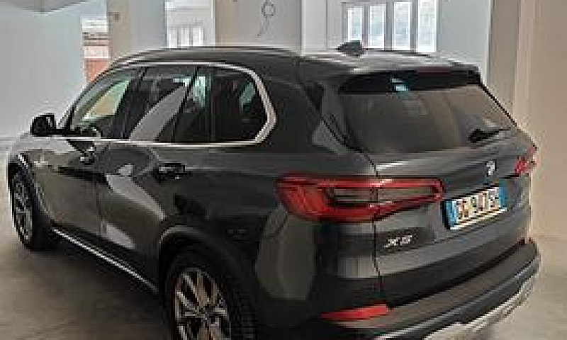Bmw X5 3.0 Diesel Xl...