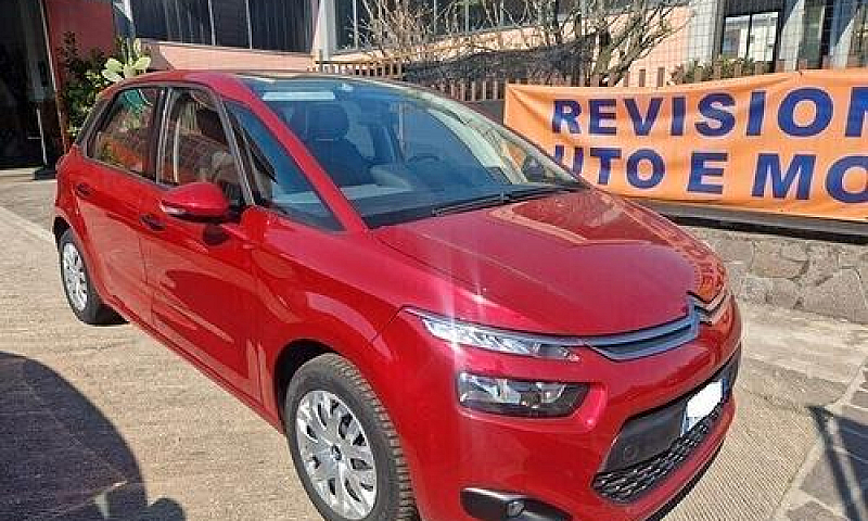 Citroen C4 Picasso B...