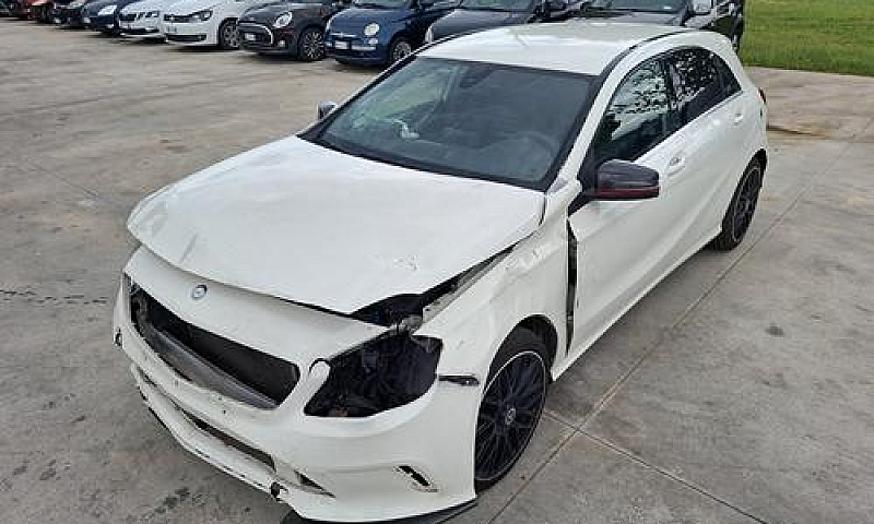 Mercedes-Benz A 160 ...