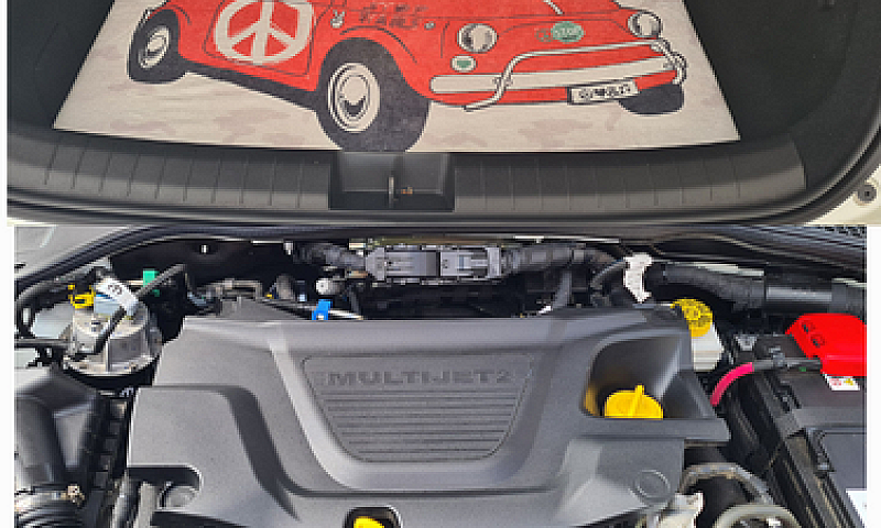 Fiat Tipo Cros 1,6 1...