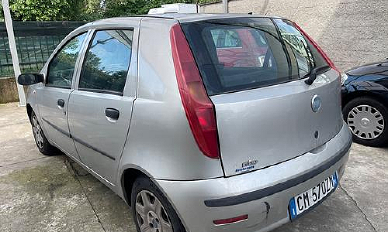 Fiat Punto 1.3 Multi...